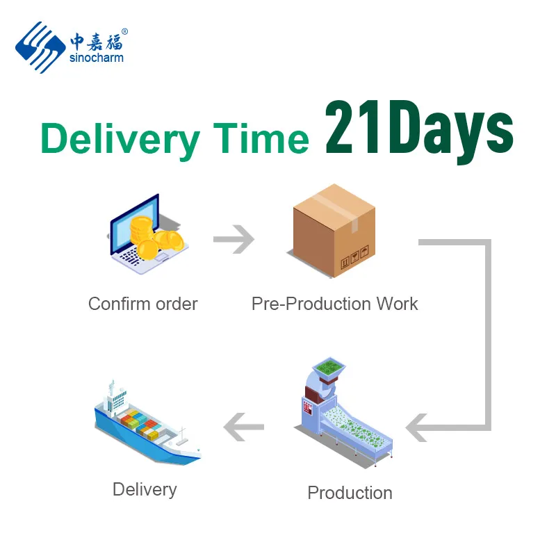 Sinocharm HACCP IQF Fruits Whole Grape Wholesale Price Bulk 10kg Frozen Peeled Grape for Juice Drink