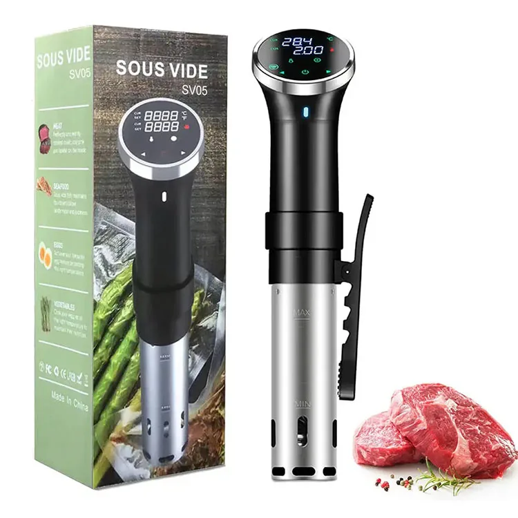 Погружной циркулятор Sous Vide Коммерческая Мультиварка Цифровая Электрическая палка