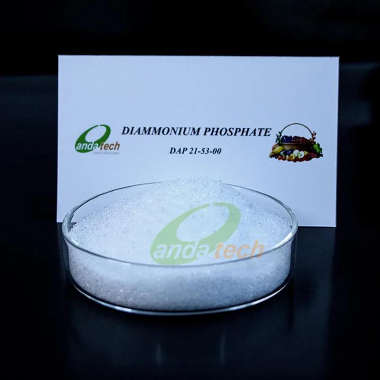 DAP Diammonium Phosphate NPK 21 53 00 Water Soluble Fertilizer