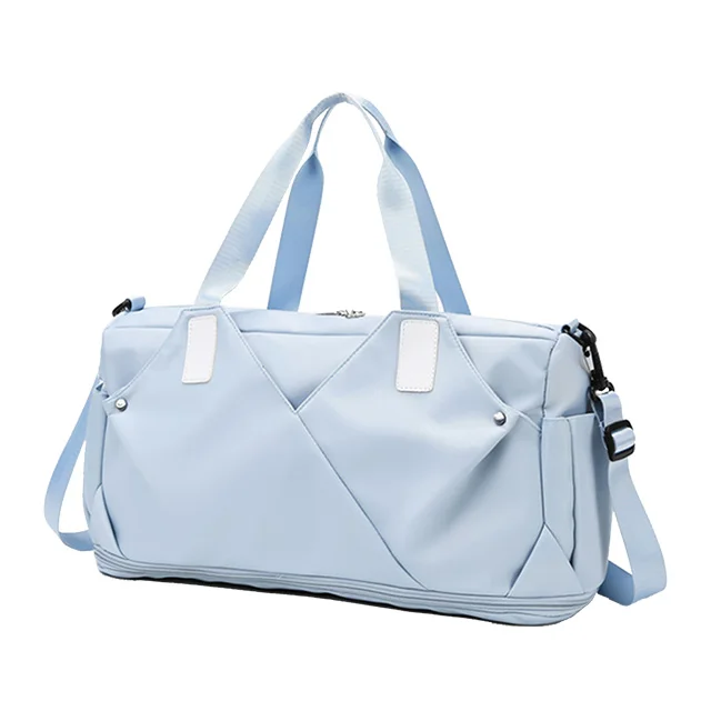 Best selling High quality Custom sport bag Weekend Travel Duffle Bag Large capacity  New Style sport bags for gym