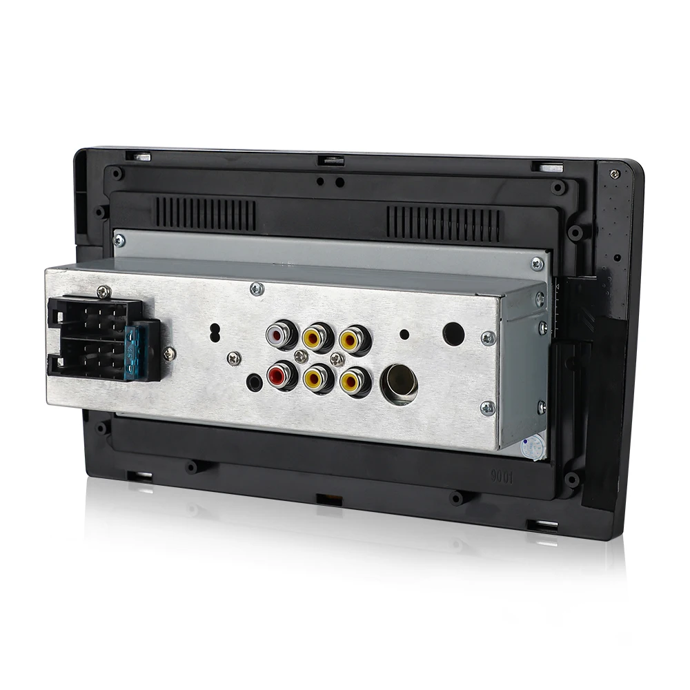 Radio Car 1 din stereo MP5 Player 9 inch Multimedia Player Auto MP5 Player FM USB Mirror link ISO & Android