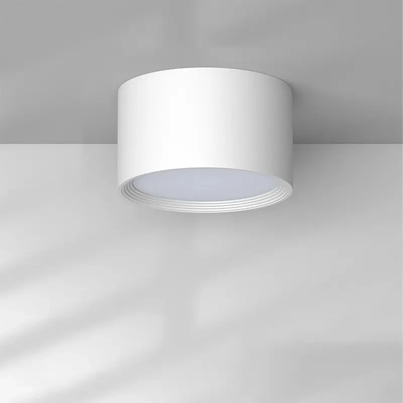 Modern Down Light Office Hotel Project Adjustable Anti Glare Recessed SMD Led Ceiling Spot Light Downlights