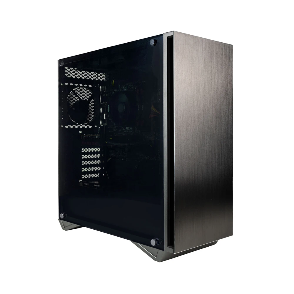 Custom Sheet Metal Stamping Computer CPU Shell Computer Central Processor Shell