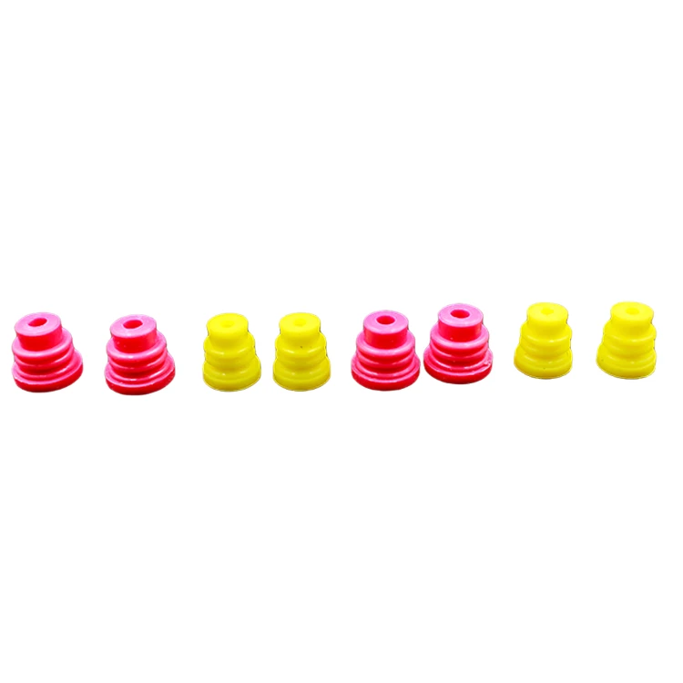 
cushion seals hydraulic rod wiper 