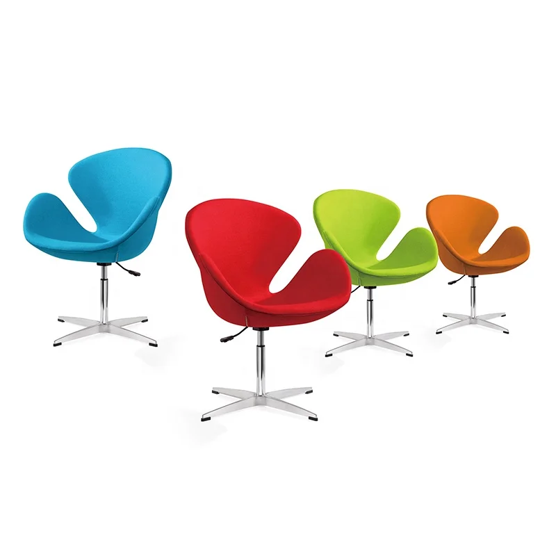 Modern Living Room Chairs Aviation Ottoman Sofa Lounge Velvet Chair