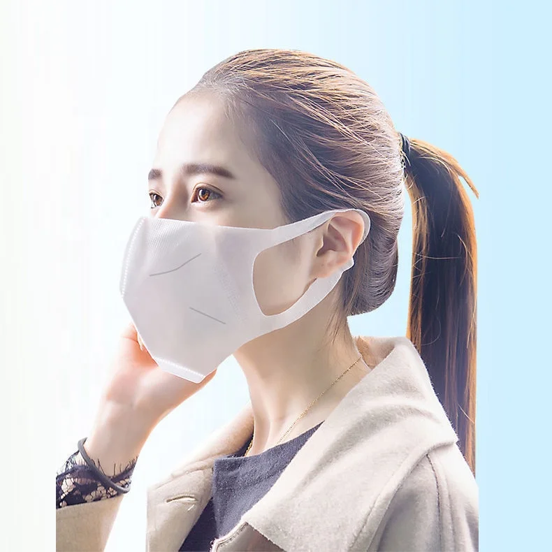 New Comimng Pp Spun Bond Non-Woven Fabrics 25Gsm Light Blue Elastic Spunbond Nonwoven FabricNew Comimng Pp Spun Bond Non-Woven F