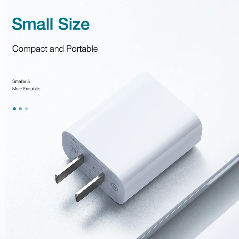  Новое поступление 20 Вт PD адаптер для быстрой зарядки USB c настенное зарядное устройство Iphone