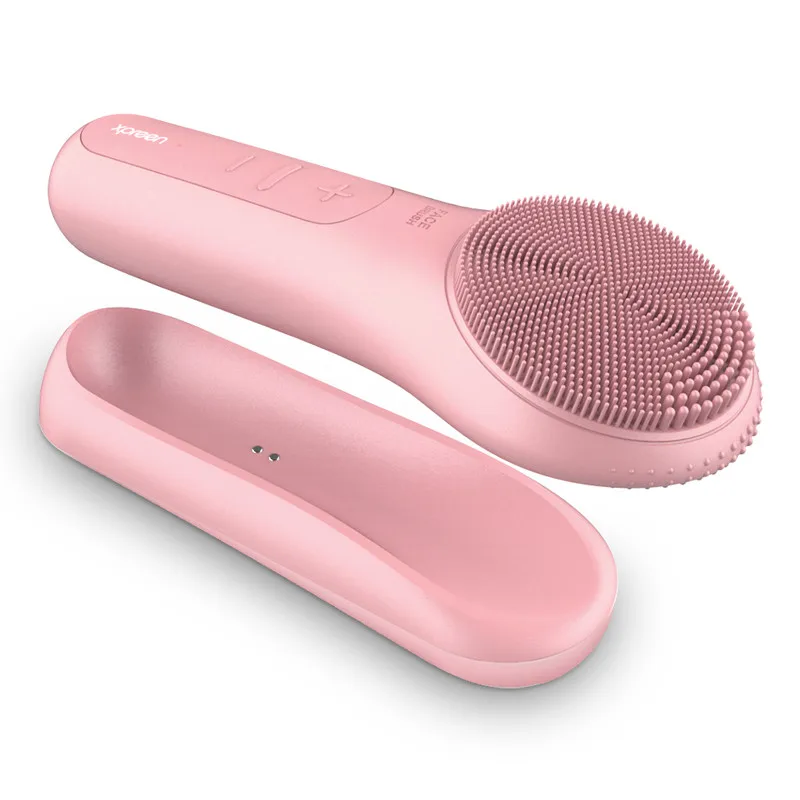 2020 New Design Facial Cleansing Brush Electric Face Brush Facial Cleansing For Sale