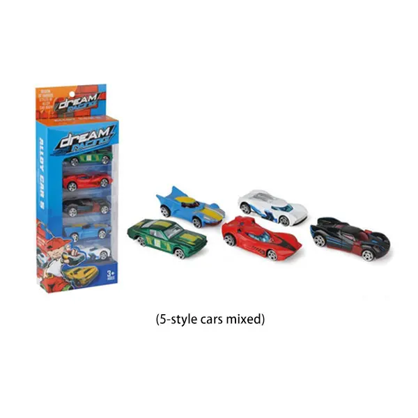 Hot selling kids 1:64 scale metal diecast model cars toy small alloy pull back car toy