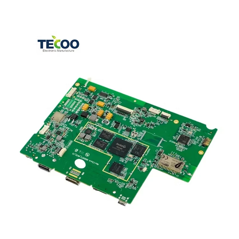 OEM PCBA плата двухсторонняя печатная электронная схема PCB сборка Китай профессиональное производство