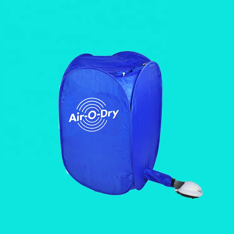 Mini air dryer hot air dryer for clothes