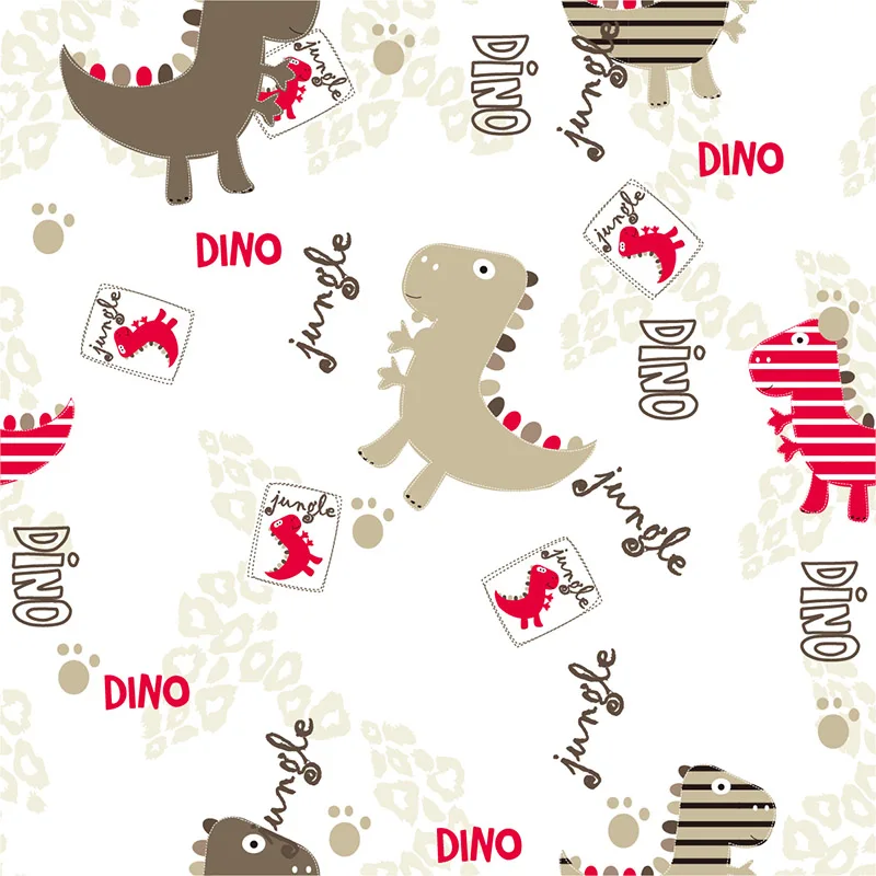 Manufacturer Polyester Digital Digital Printing Processing Printed Fabric Wholesale 3D Digital Printing