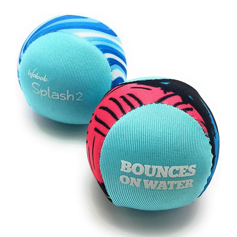 Custom Stress Ball Tpr Gel Stress Toys Water Skipping Ball Bouncing Water Ball Game Toys In Promotional