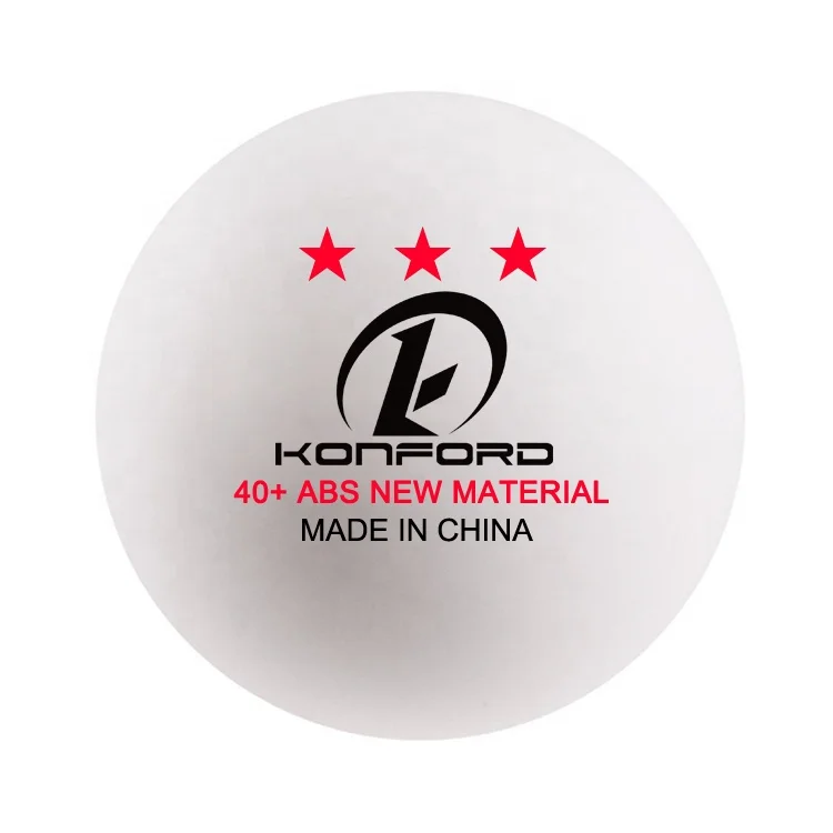 
Factory Wholesale Price Competitive Ping Pong Ball High Quality Professional 1 2 3 4 5 star Table Tennis Balls 