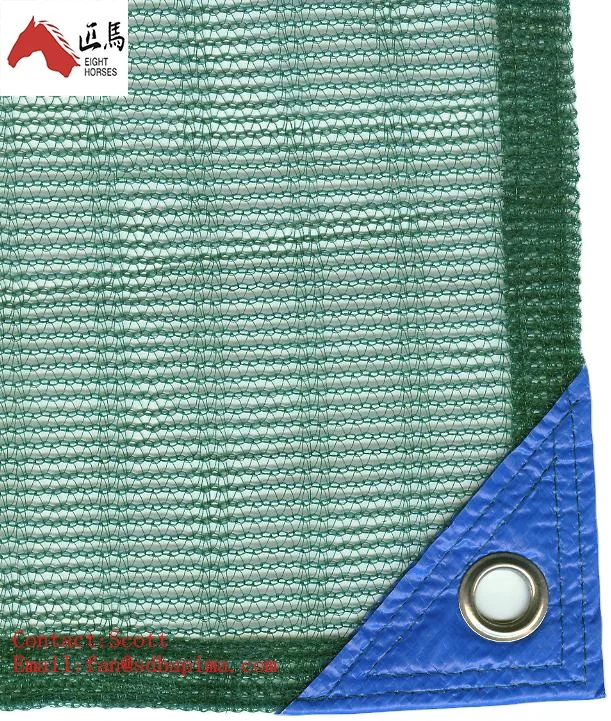 China Hot-Selling 6x12m green apple tree olive harvest net