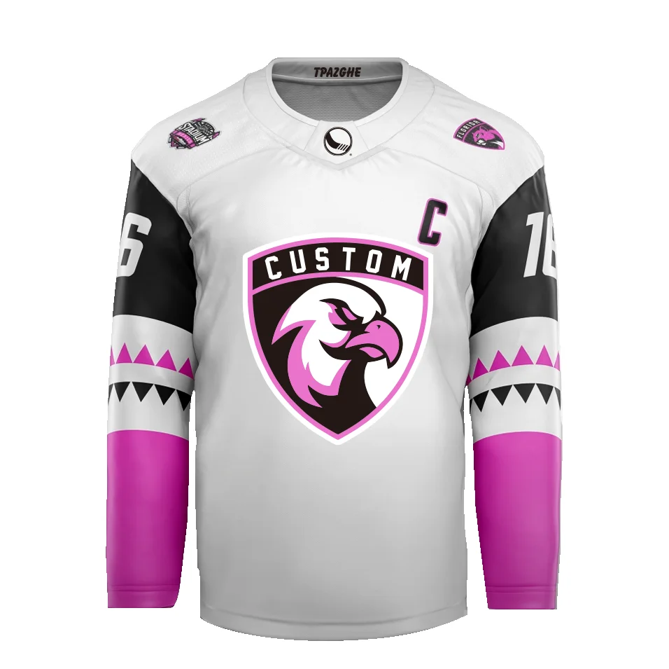 cheap blank custom team hockey jerseys