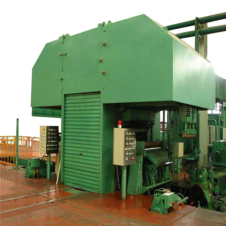High Productivity Good quality Aluminum Foil Rolling Mill Machine For Sale
