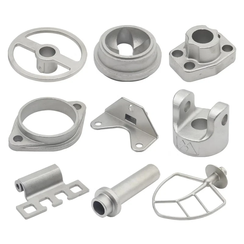 Die casting