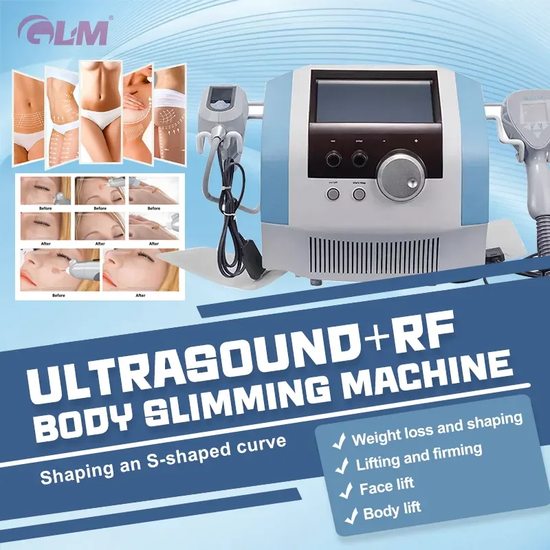 Newest Portable Rf Equipment ultra 360 Body Slimming RF  ultra 360 Face Lifting skin tightening Body Slimming Machine