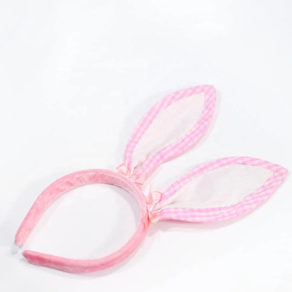 
Festival decoration hairband easter decorative headband bunny ears 