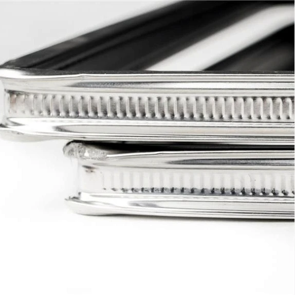 Butyl Aluminum Spacer For insulating glass