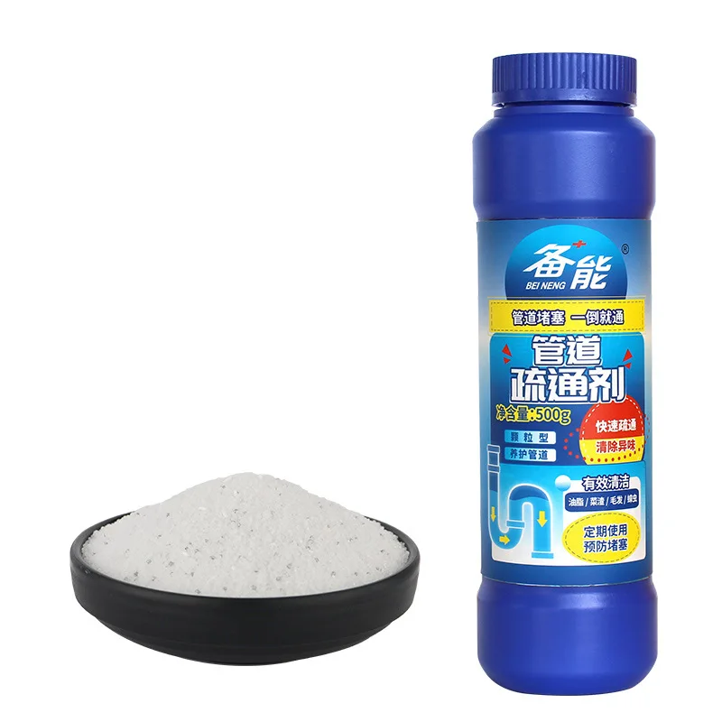 
High pressure OEM service toilet sink and drain foam powder cleaner 