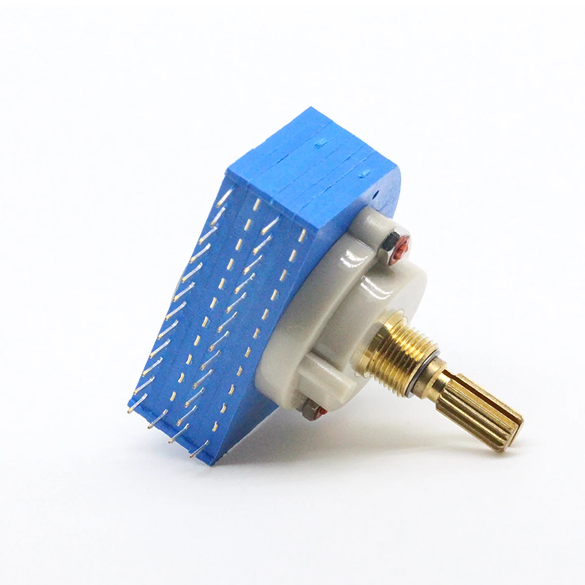 Terwin Factory Supply 45mm SR45 Rotary Switch Fan Rotary Switch Multiple Rotary Switch 8 9 10 11 12 13 14 15 Positions