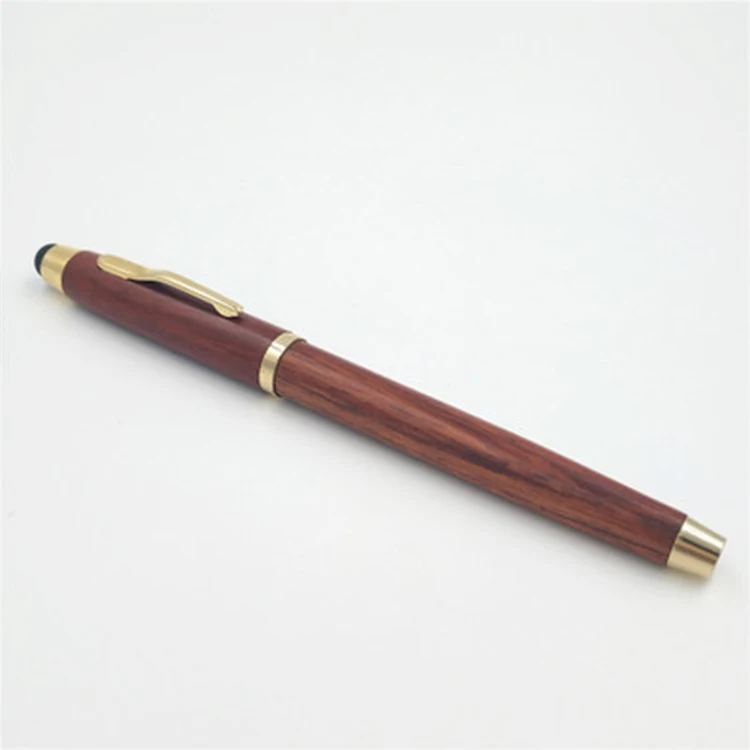 
Wholesale high quality diy wood turning pen kits customised wooden pen 