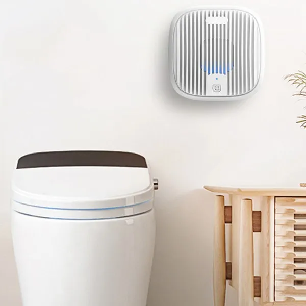 factory supply Quiet Air Freshener for home Air Cleaner plug in Air Ionizers for Home Negative Ion Filtration System purifier