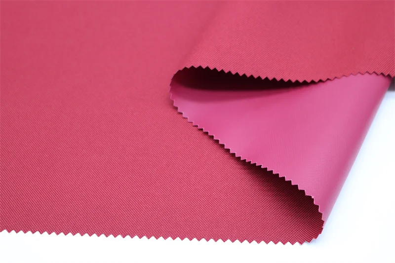 Factory Wholesale Recycled Ripstop Waterproof Pvc Coated 210d Nylon Oxford Fabric For Bags