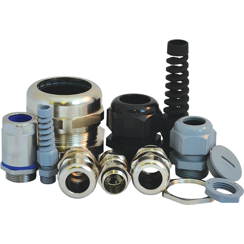 OEM водонепроницаемого взрывозащищенного натяжения шнура сцепление кабельный сальник для герметизации провода