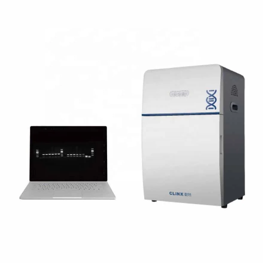 DNA and RNA portable Chemiluminescence gel imaging Gel Documentation and Analysis System