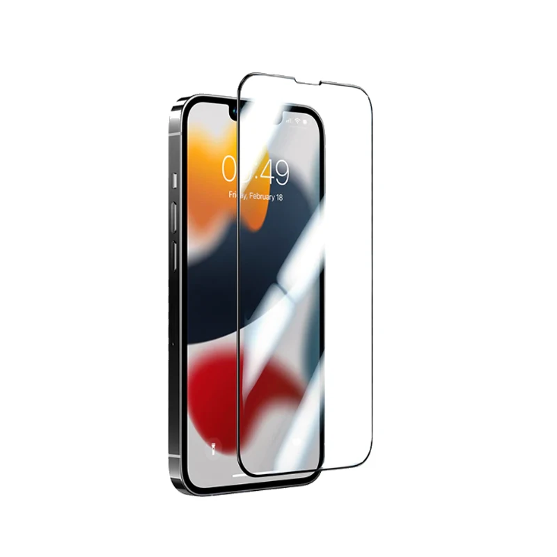 mirror screen protector for iphone schott setter