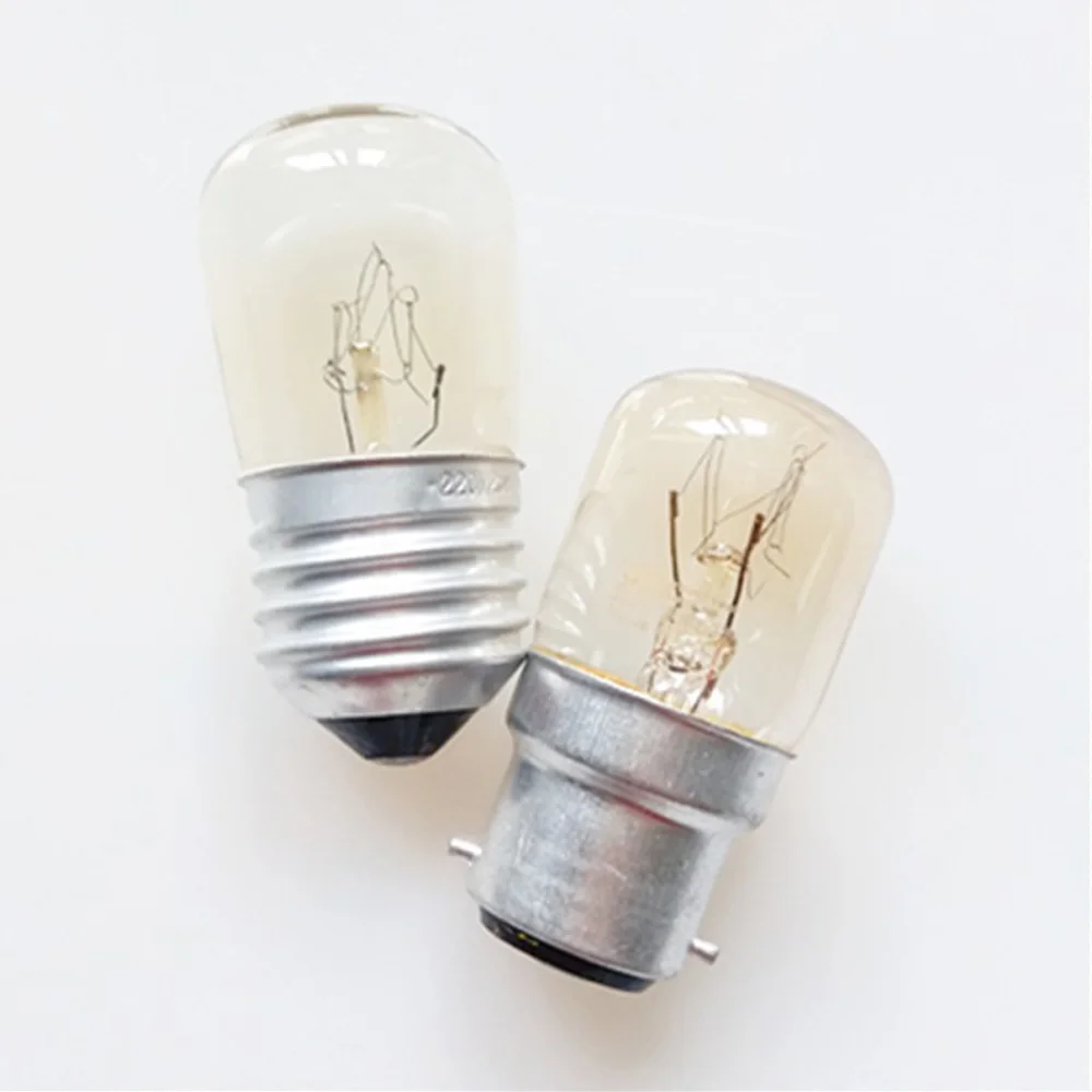 HoneyFly Flashboard Marine Lamp Bulb E27/B22 24V/220V 15W/25W Navigation Tungsten Wire Lighting Photographic Laboratory Light