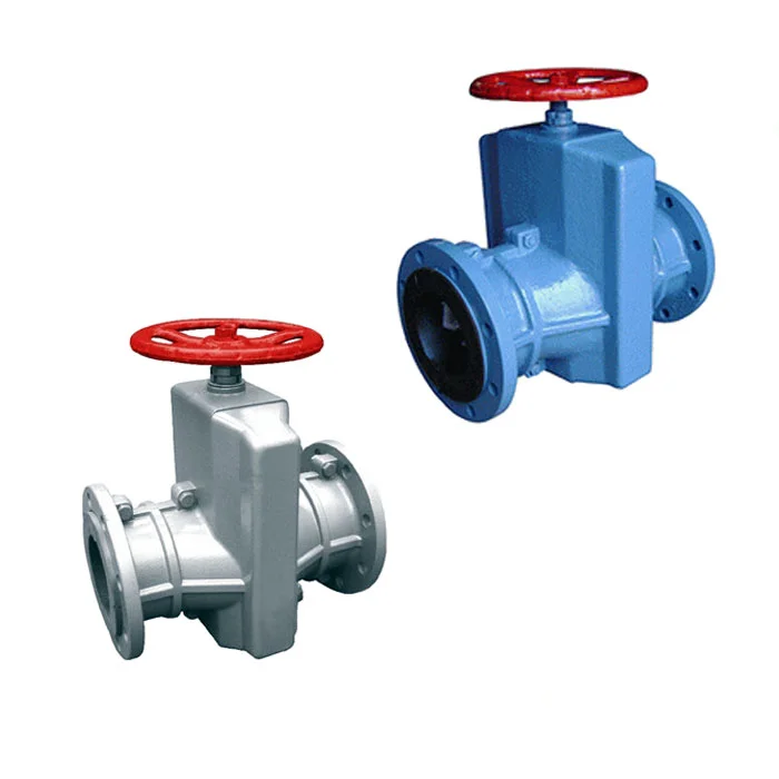 GJ94X 1.6 Handle Tubing Pinch Valve