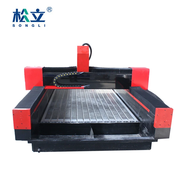  Горячая Распродажа скидка 1325 тяжелый камень CNC мрамор Bluestone Графический гравировальный станок