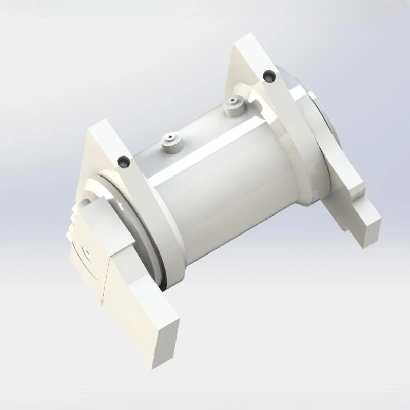 WEITAI WEITAI Hydraulic 180 Degree Rotating Quick Hitch Excavator Tilt Rotator Power Tilt