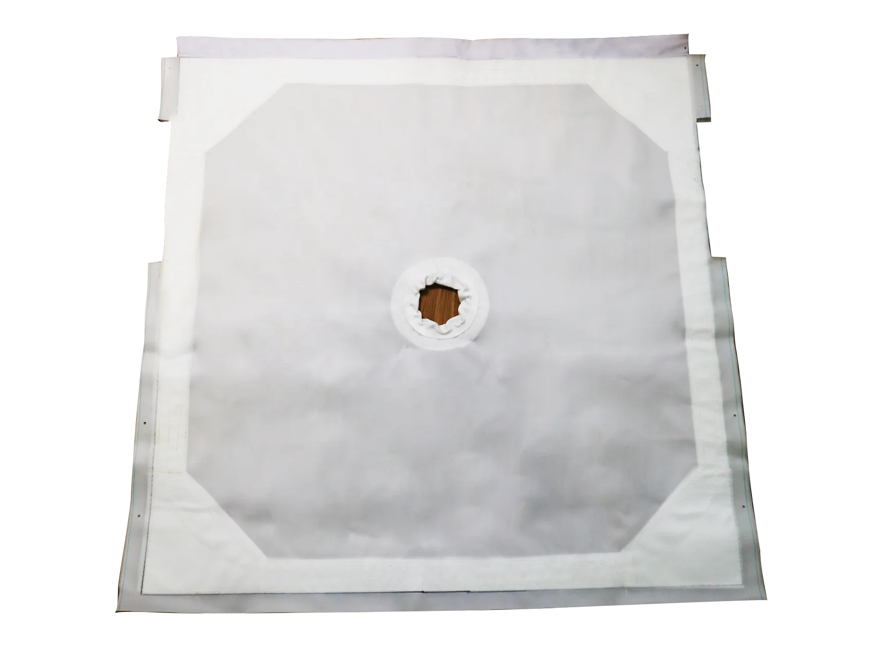 Сетчатая микрофильтрующая мембрана, нейлоновая ткань 0,2 микрон для фильтрации твердых жидких масляных фильтров, пресс для фильтрационного фильтра