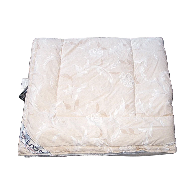 Wholesale fluffy bedding comforter without any any additives