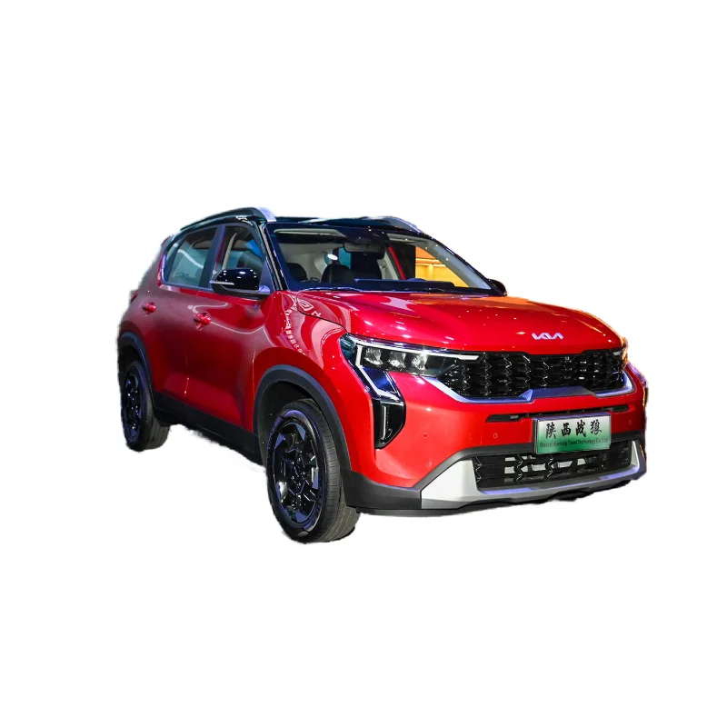 2023 недорогой автомобиль Kia Seltos 2024 бензиновый внедорожник 5 дверей мест Cvt Fwd Setus бензиновые подержанные автомобили