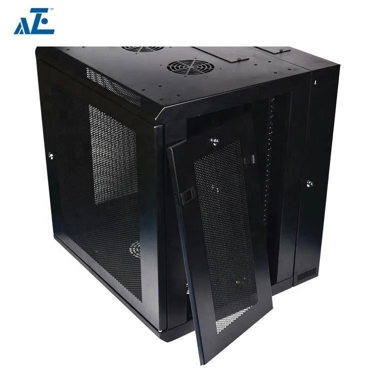 OEM и ODM 12u настенный компьютер серверный стеллаж резервный 18u шкаф переключатель