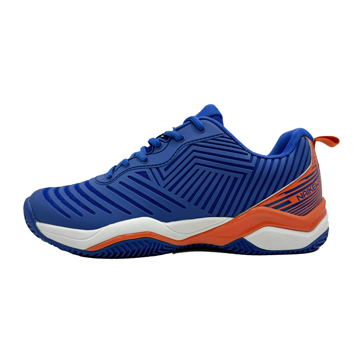 Manufacturer Customized Unisex Casual Badminton Tenis Sneakers Mesh Lining Sports Shoes with Your Own Logo Pickball Shoes