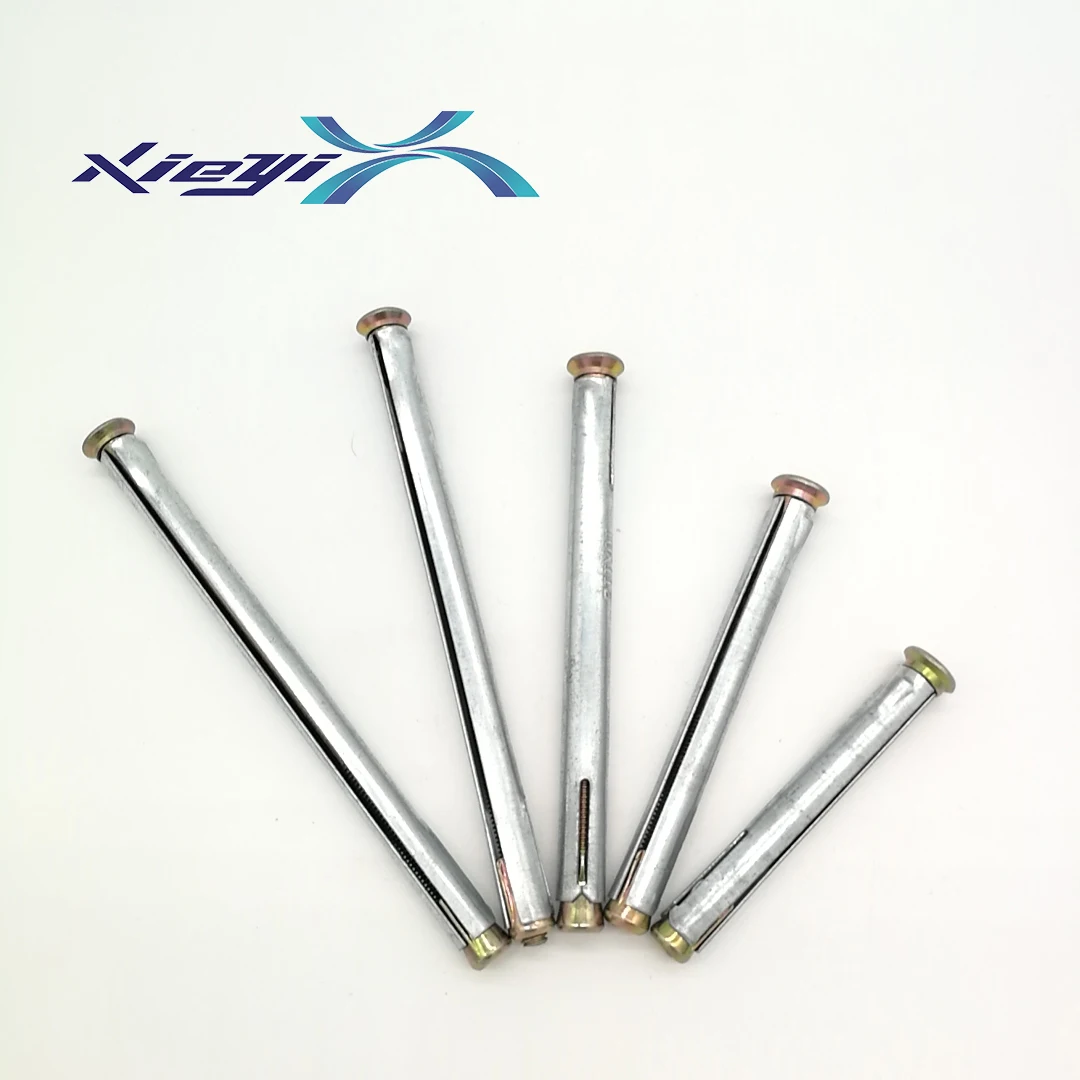 Hollow Metal door frame anchors Hollow wall screw Sleeve anchor for windows