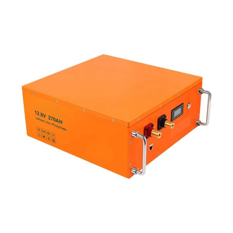 12V 24V 48V 51.2V LiFePO4 Solar Wind System Home battery ,RV Boat VAN  12V 270Ah Battery Directly from  CBT Factory