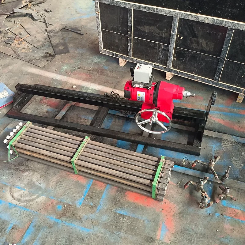 small size mini horizontal directional drilling machine price