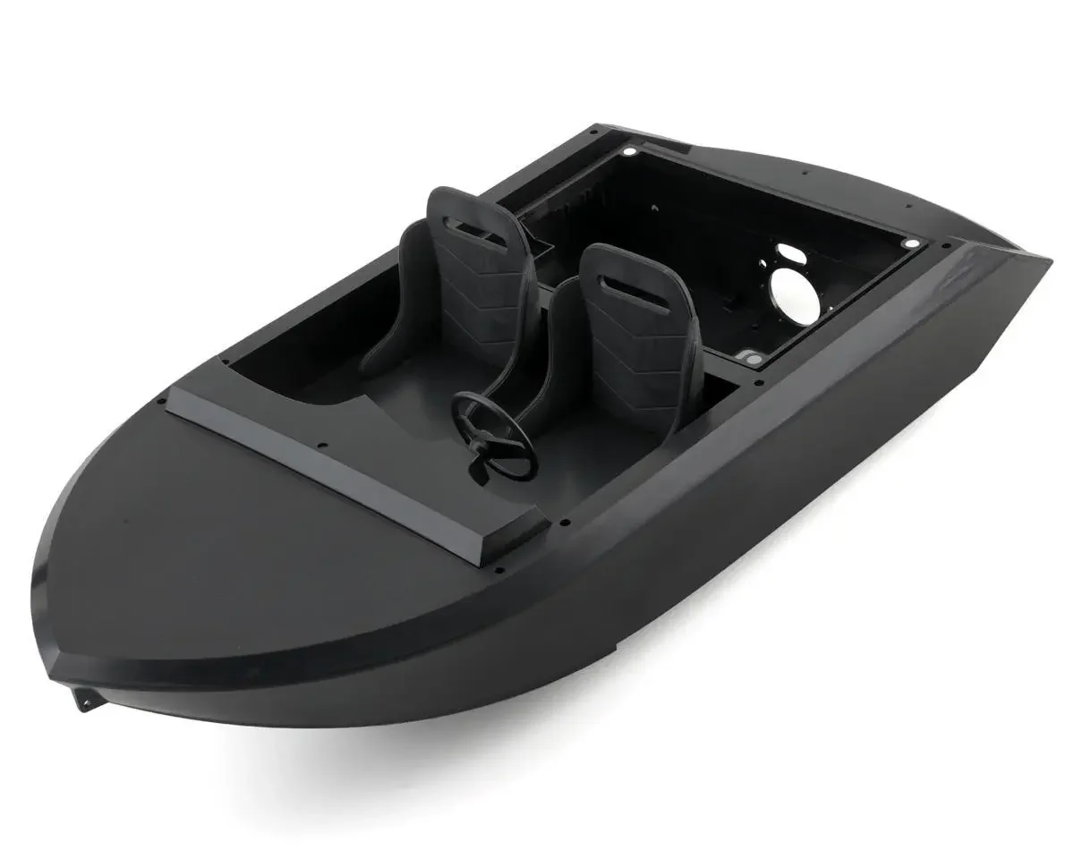 Carbon Fiber Speedboat Glass Fiber Hull Custom Mold Large Carbon Fiber Parts 3K Twill Dry Carbon