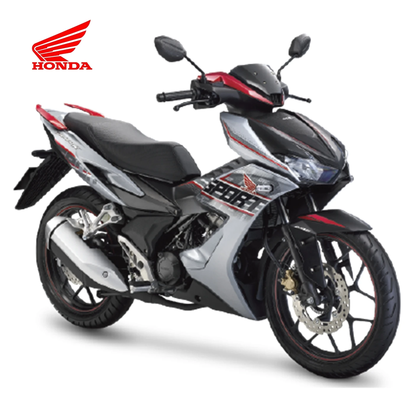 Hot Vietnam Honda Underbone Winner X 150 Motorcycle