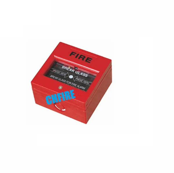 CHFIRE fire alarm button break glass button Emergency Alarm Button