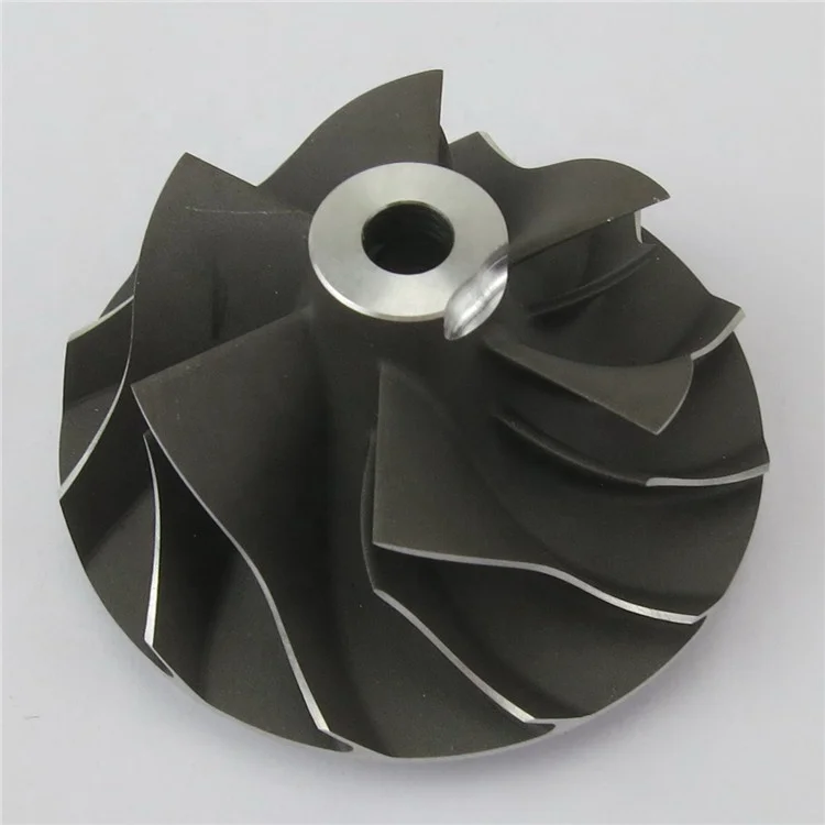 GTB1646MV 765261-0006 03G253010V100 High precision wheel compressor for turbocharger