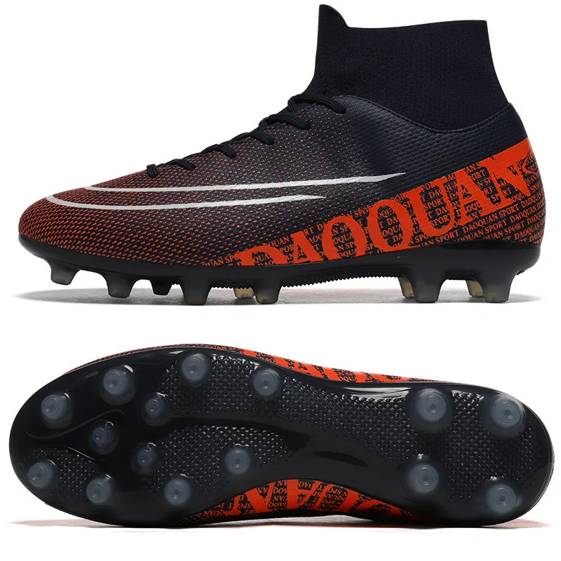 Hot Selling New Styles 2023 Fashion Certificated Soccer Football Boots Soccer Shoes Made In China